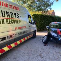 Mundys Auto recovery & mobile tyre fitting